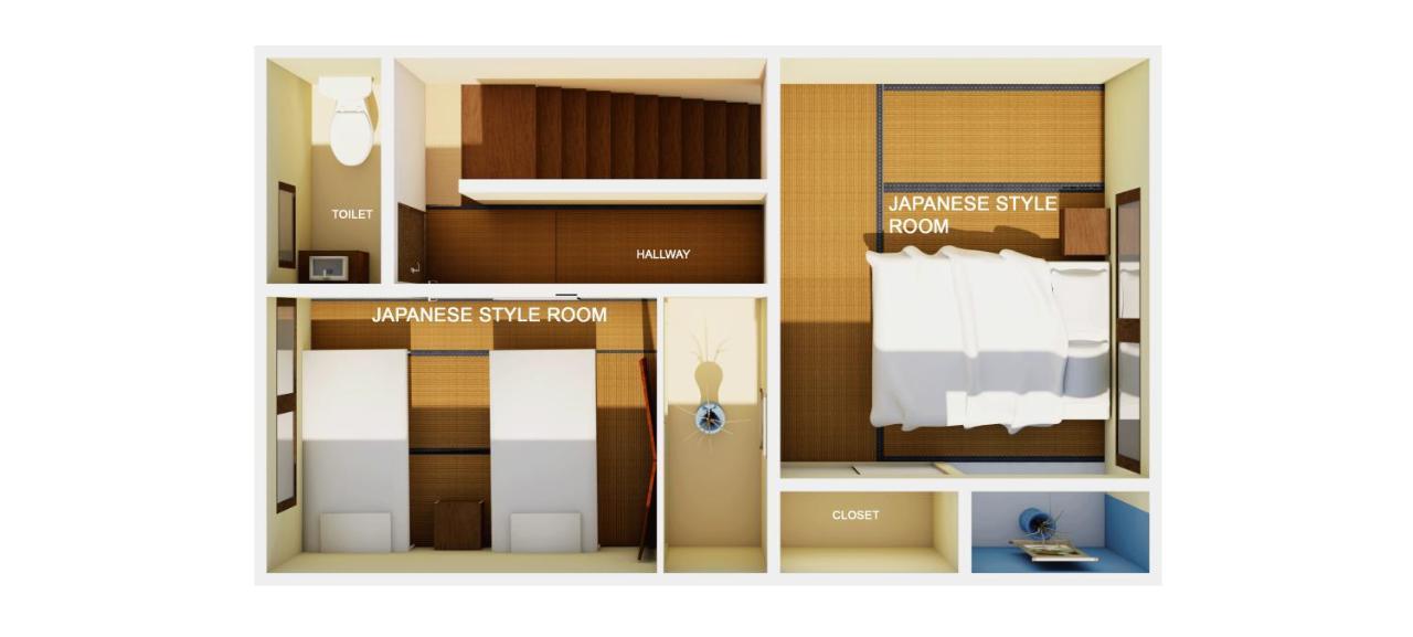 Shiki Homes Kyoka Kiotó Kültér fotó